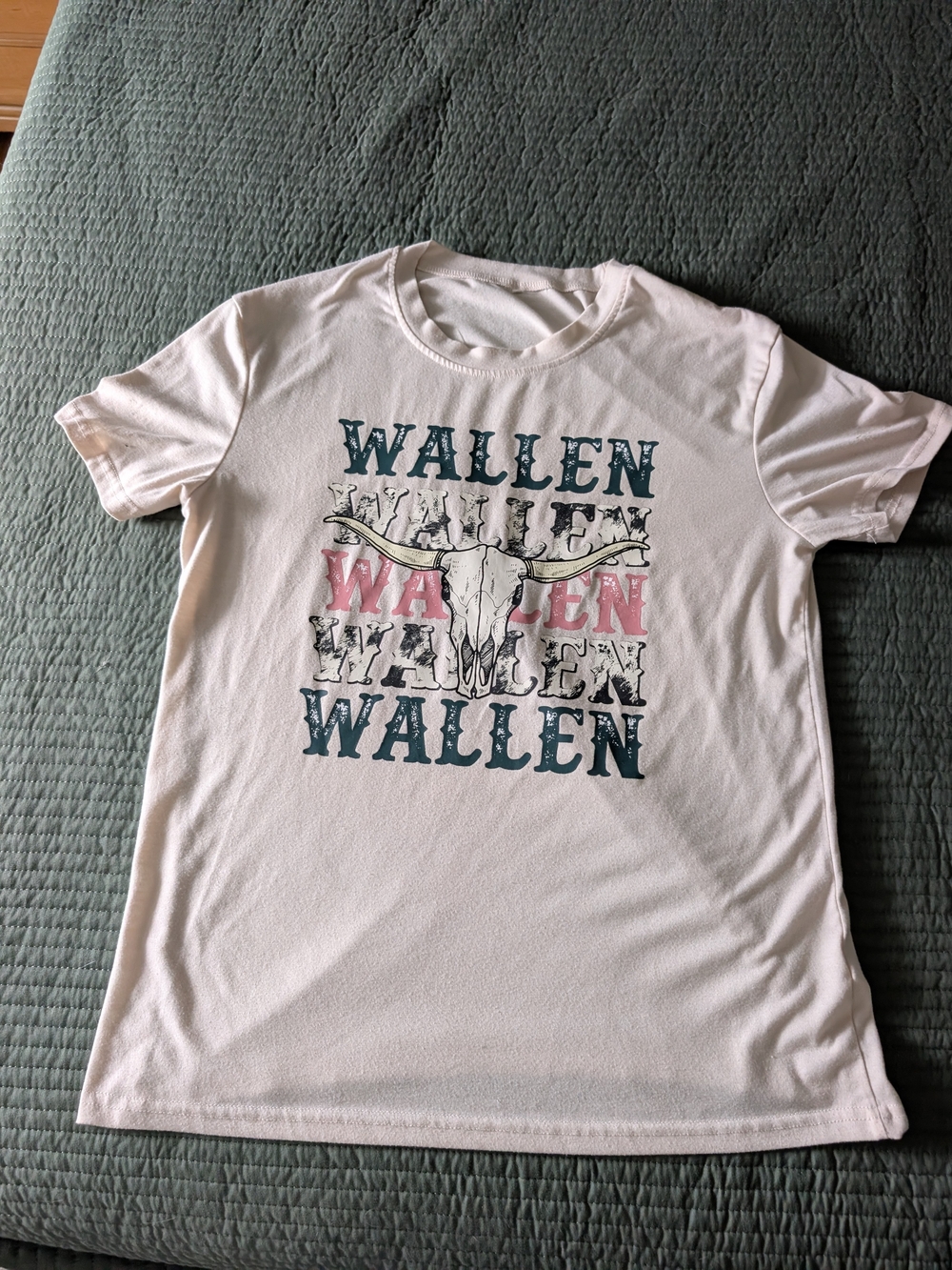 Morgan Wallen Graphic Tee